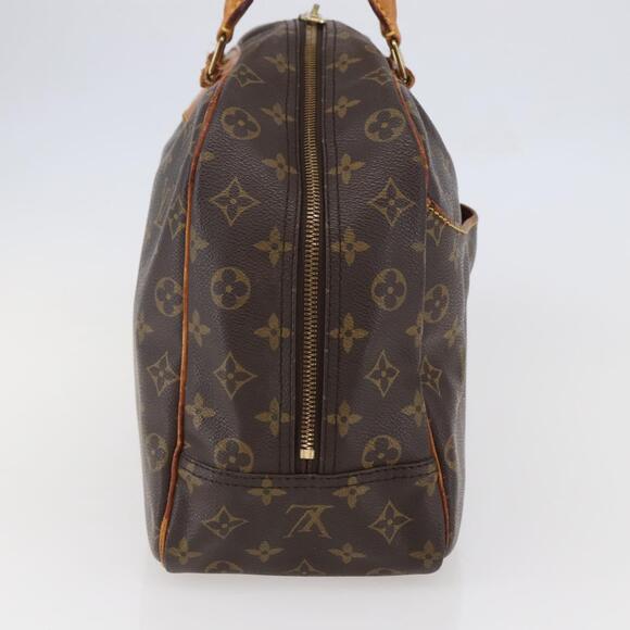 LOUIS VUITTON Monogram Deauville Hand Bag M47270 - Picture 4 of 13